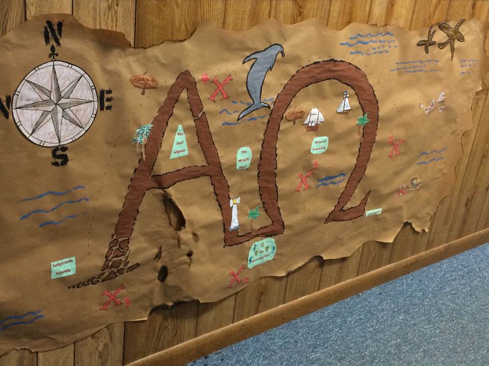 The Map – Mount Dora Church of Christ